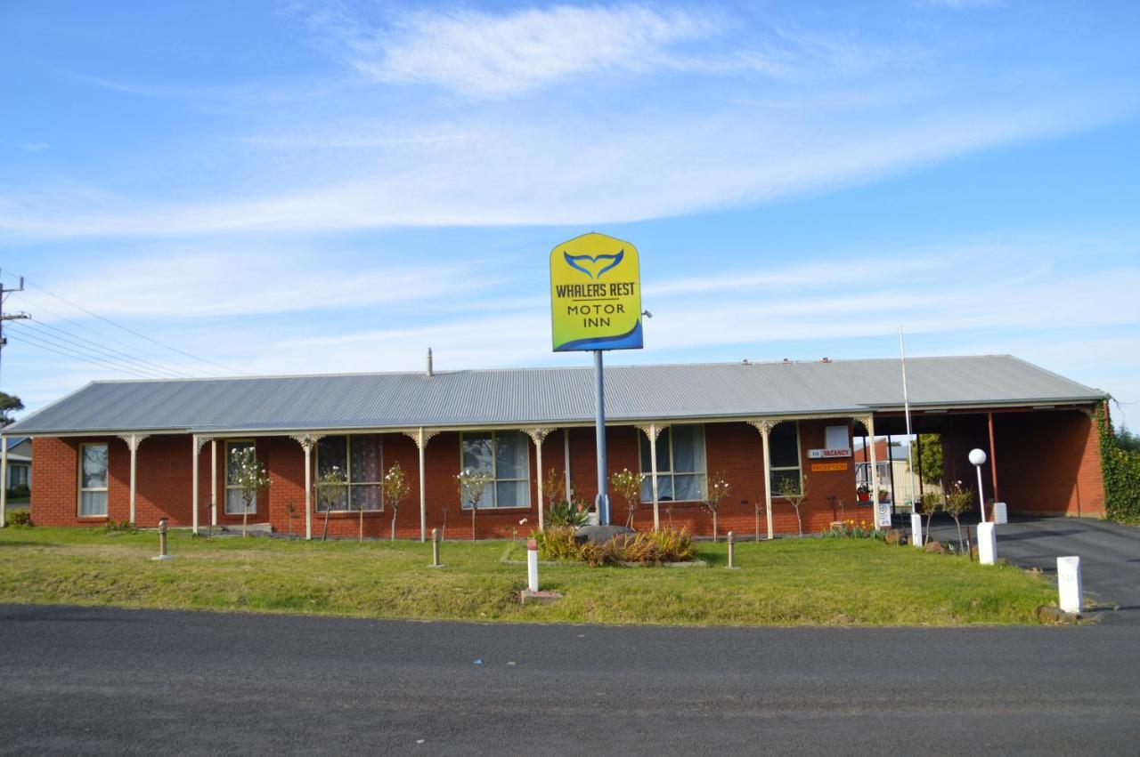 Whalers Rest Motor Inn Портланд Екстериор снимка