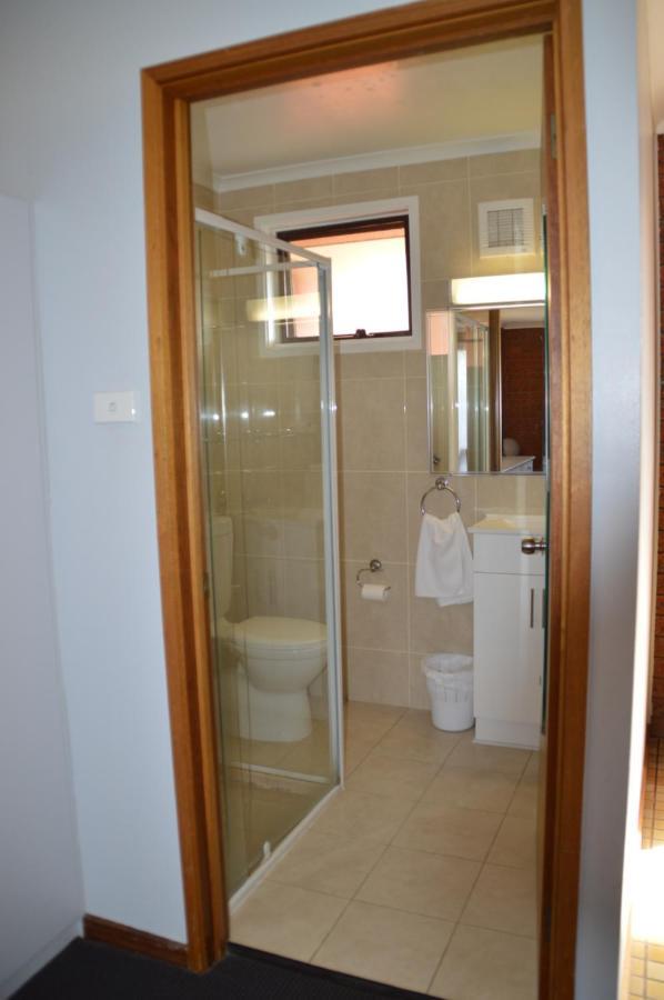 Whalers Rest Motor Inn Портланд Екстериор снимка