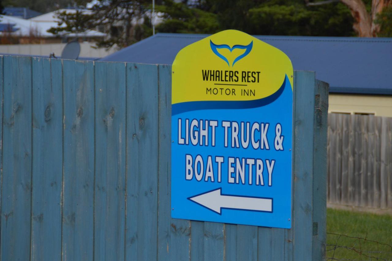 Whalers Rest Motor Inn Портланд Екстериор снимка