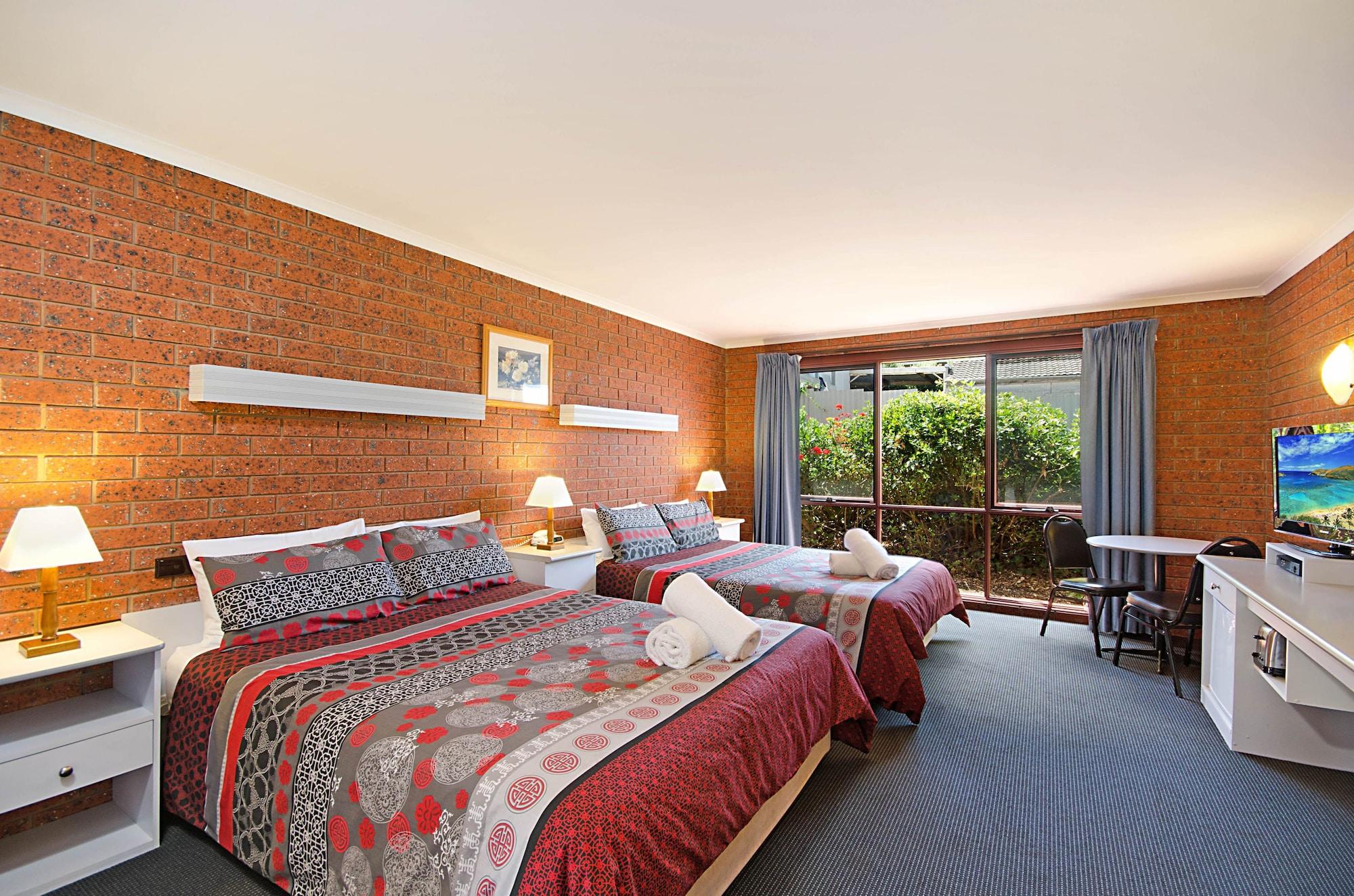 Whalers Rest Motor Inn Портланд Екстериор снимка