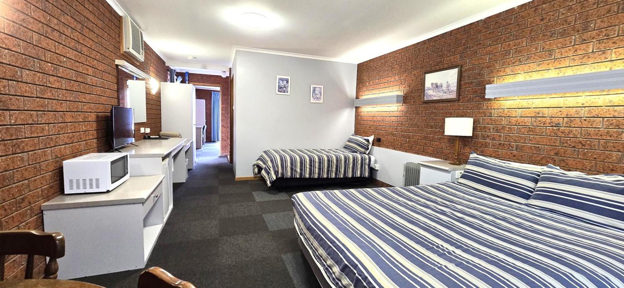 Whalers Rest Motor Inn Портланд Екстериор снимка
