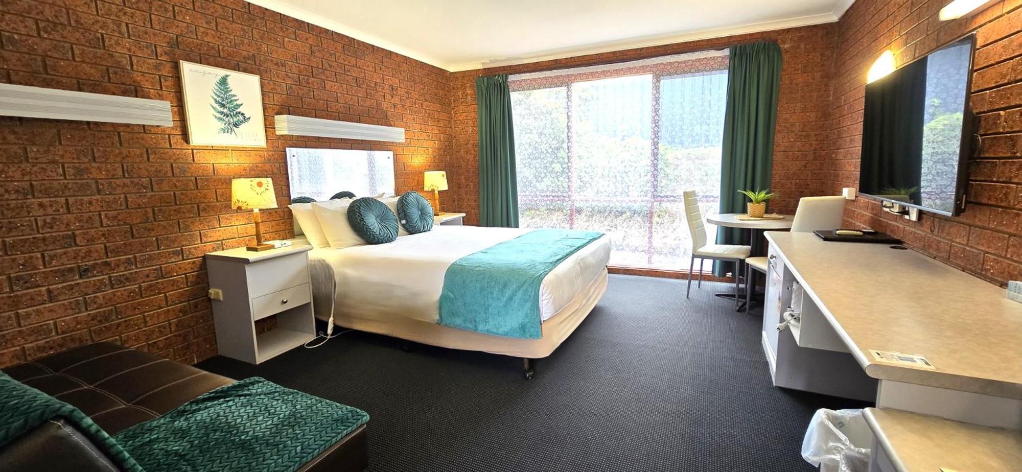 Whalers Rest Motor Inn Портланд Екстериор снимка