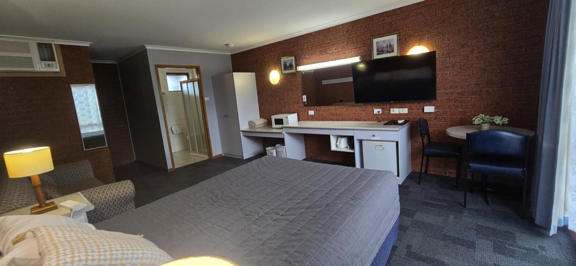Whalers Rest Motor Inn Портланд Екстериор снимка