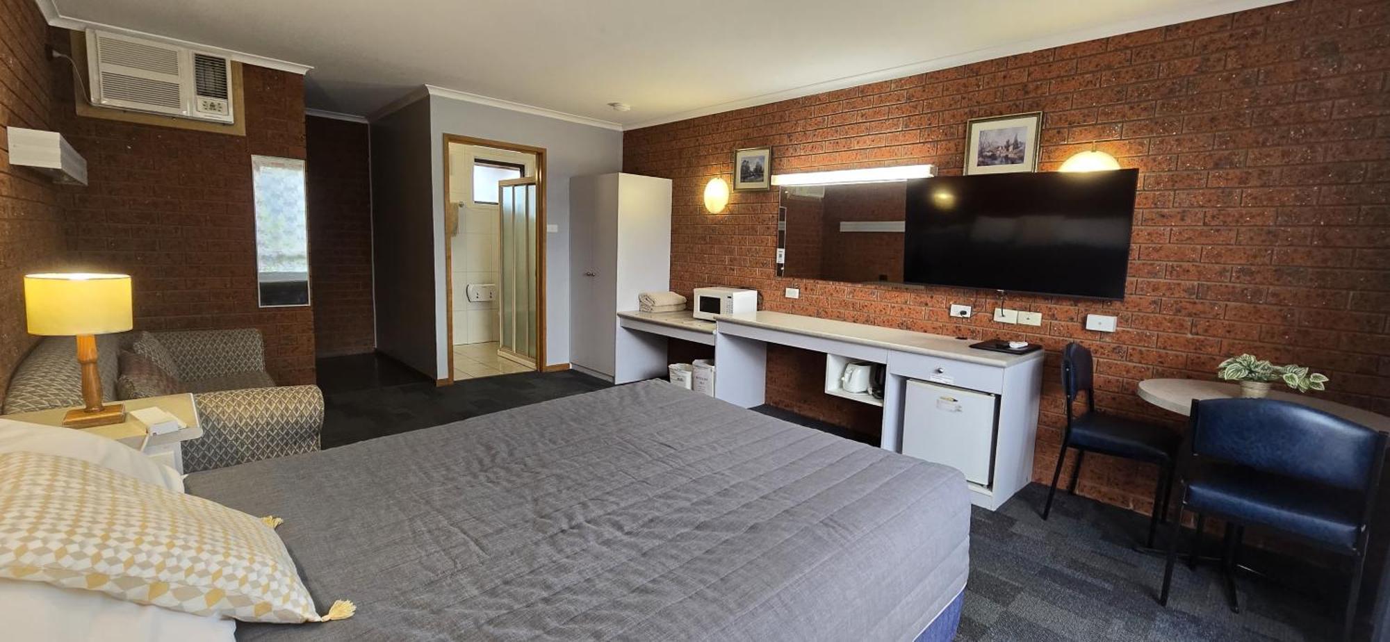 Whalers Rest Motor Inn Портланд Екстериор снимка