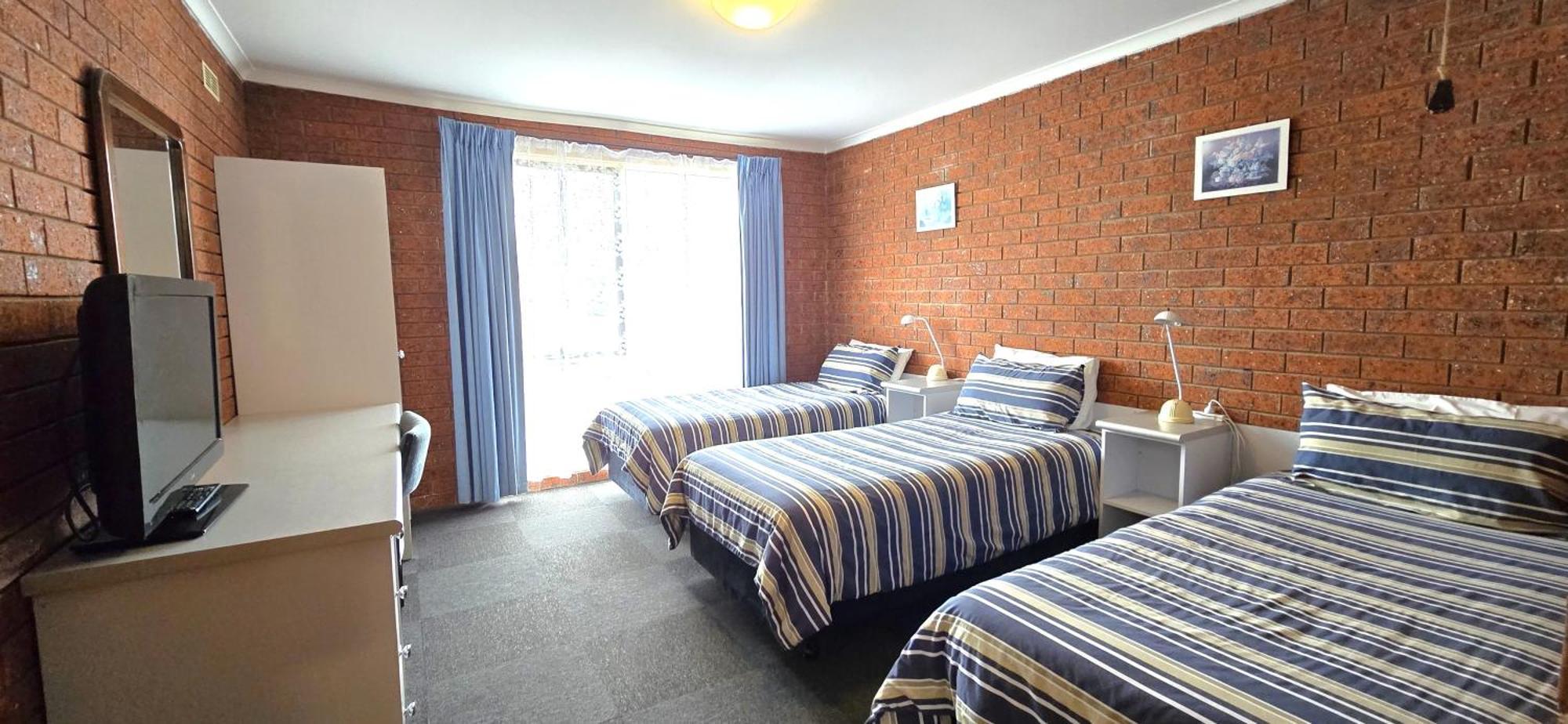 Whalers Rest Motor Inn Портланд Екстериор снимка