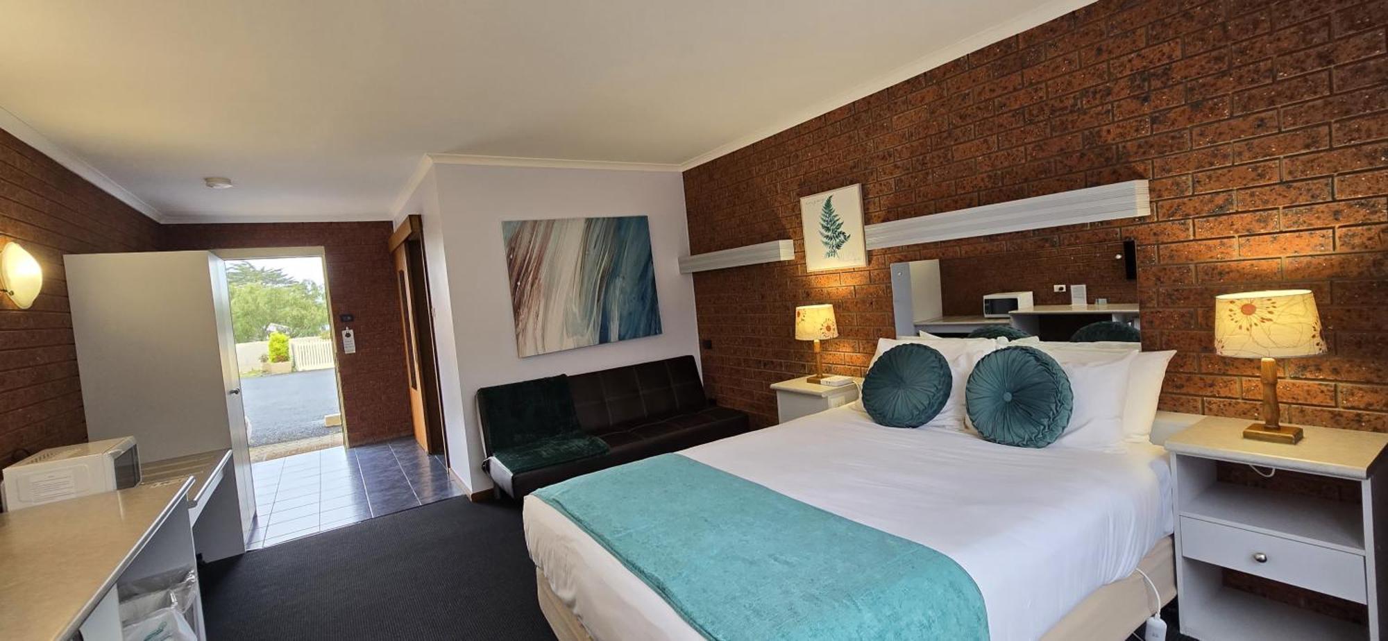 Whalers Rest Motor Inn Портланд Екстериор снимка