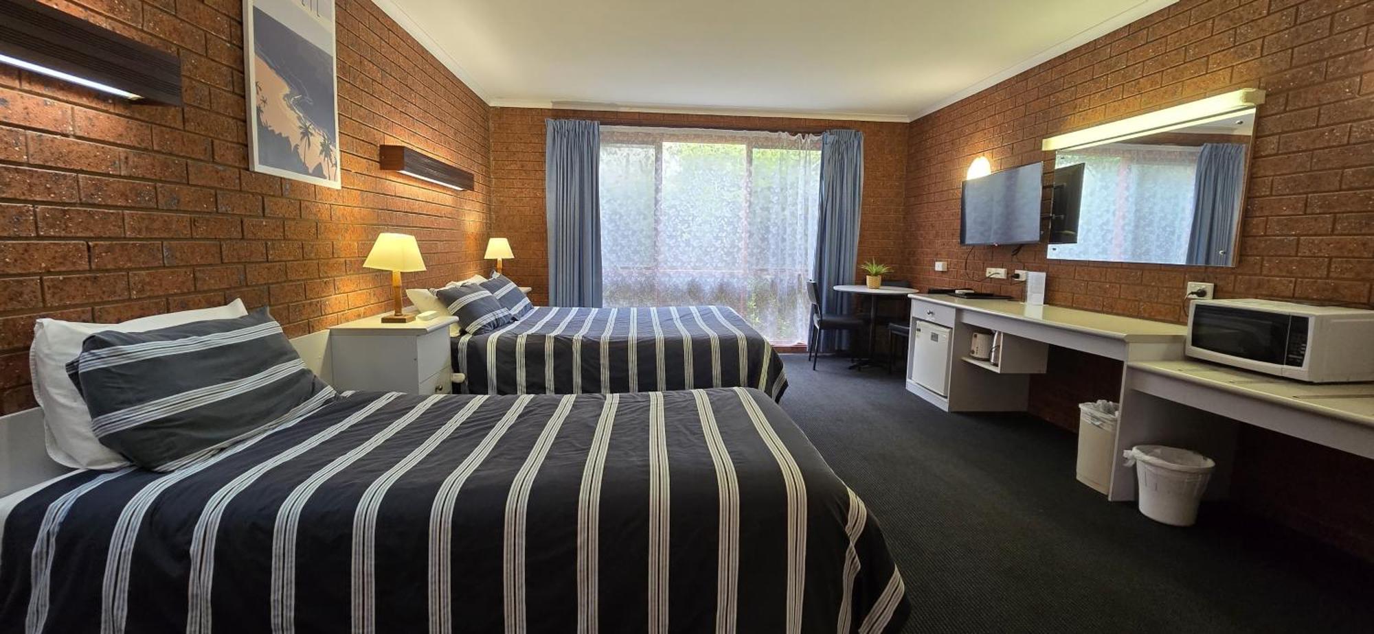 Whalers Rest Motor Inn Портланд Екстериор снимка