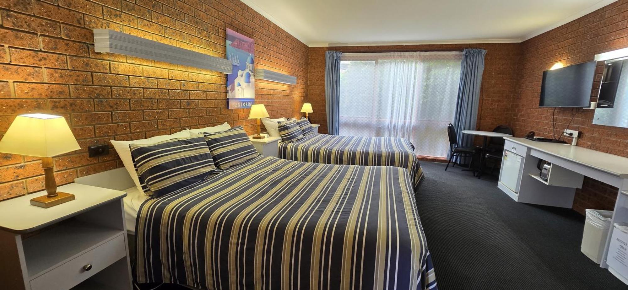 Whalers Rest Motor Inn Портланд Екстериор снимка