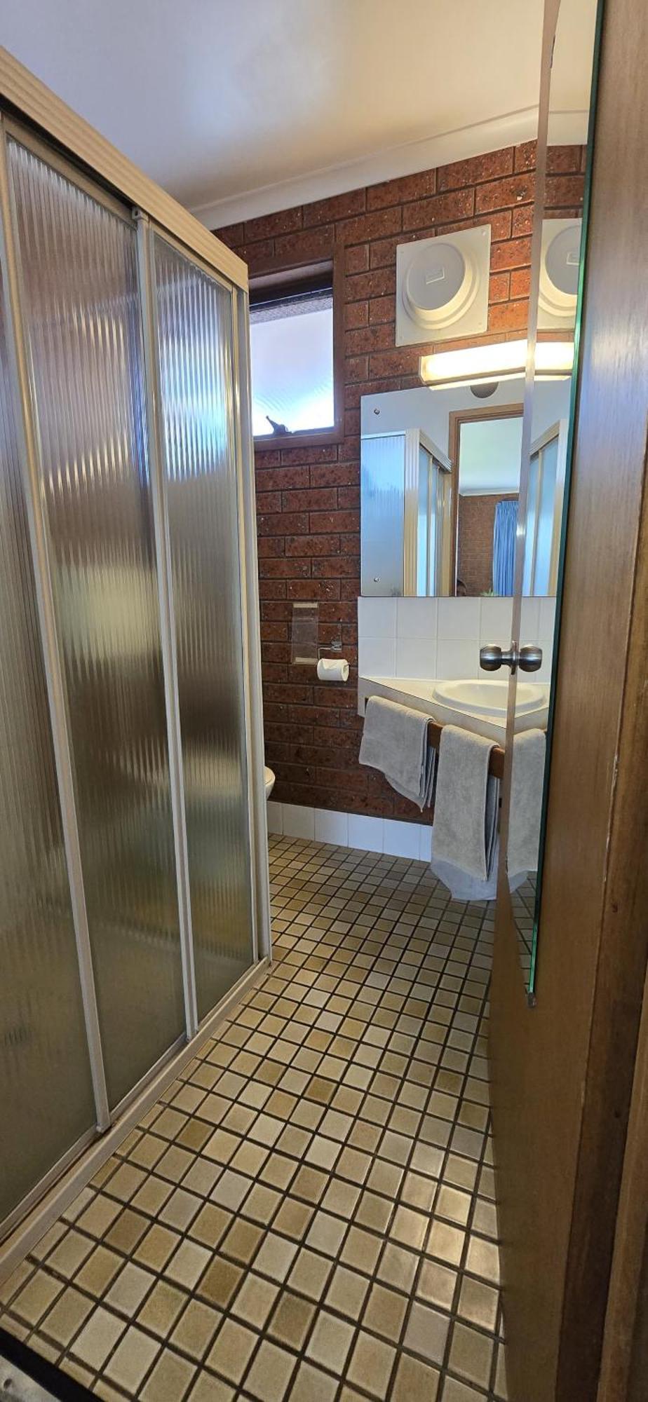Whalers Rest Motor Inn Портланд Екстериор снимка