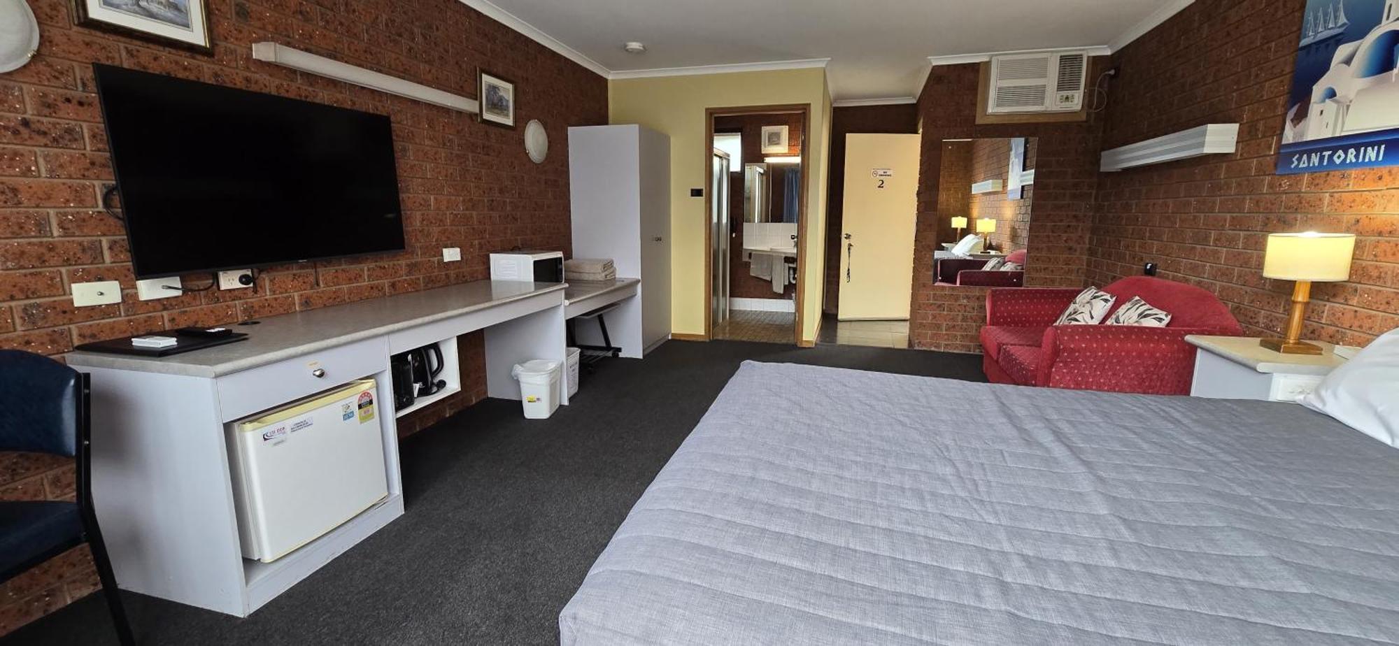 Whalers Rest Motor Inn Портланд Екстериор снимка