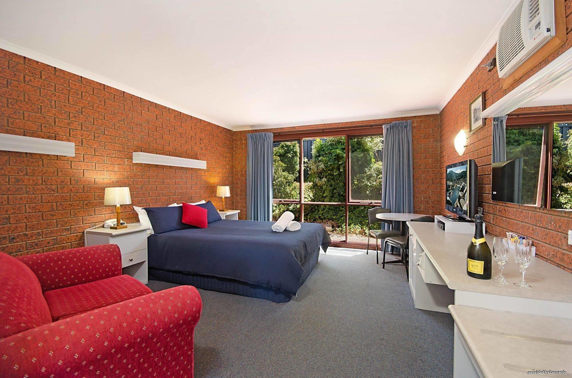 Whalers Rest Motor Inn Портланд Екстериор снимка