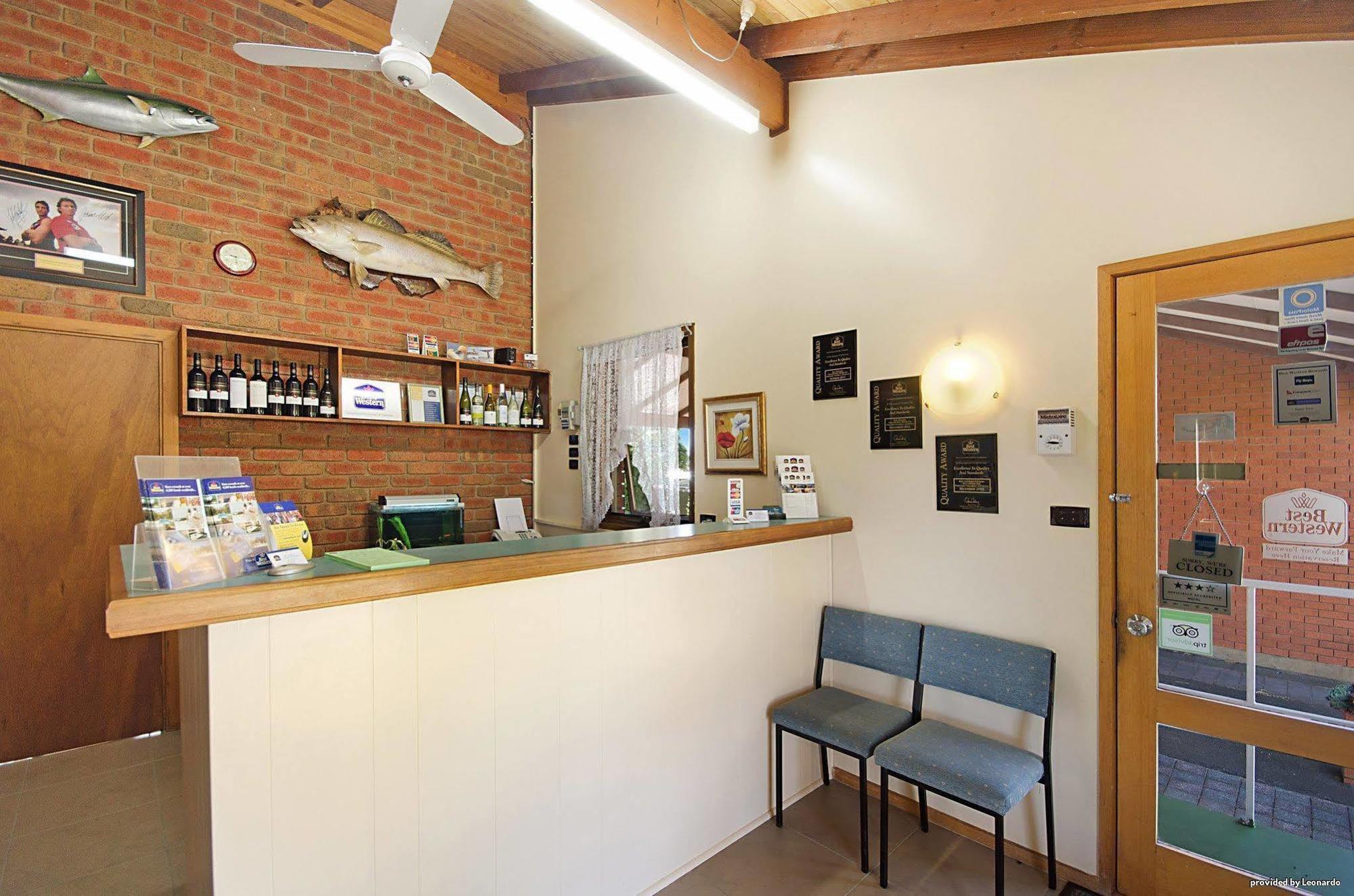 Whalers Rest Motor Inn Портланд Екстериор снимка