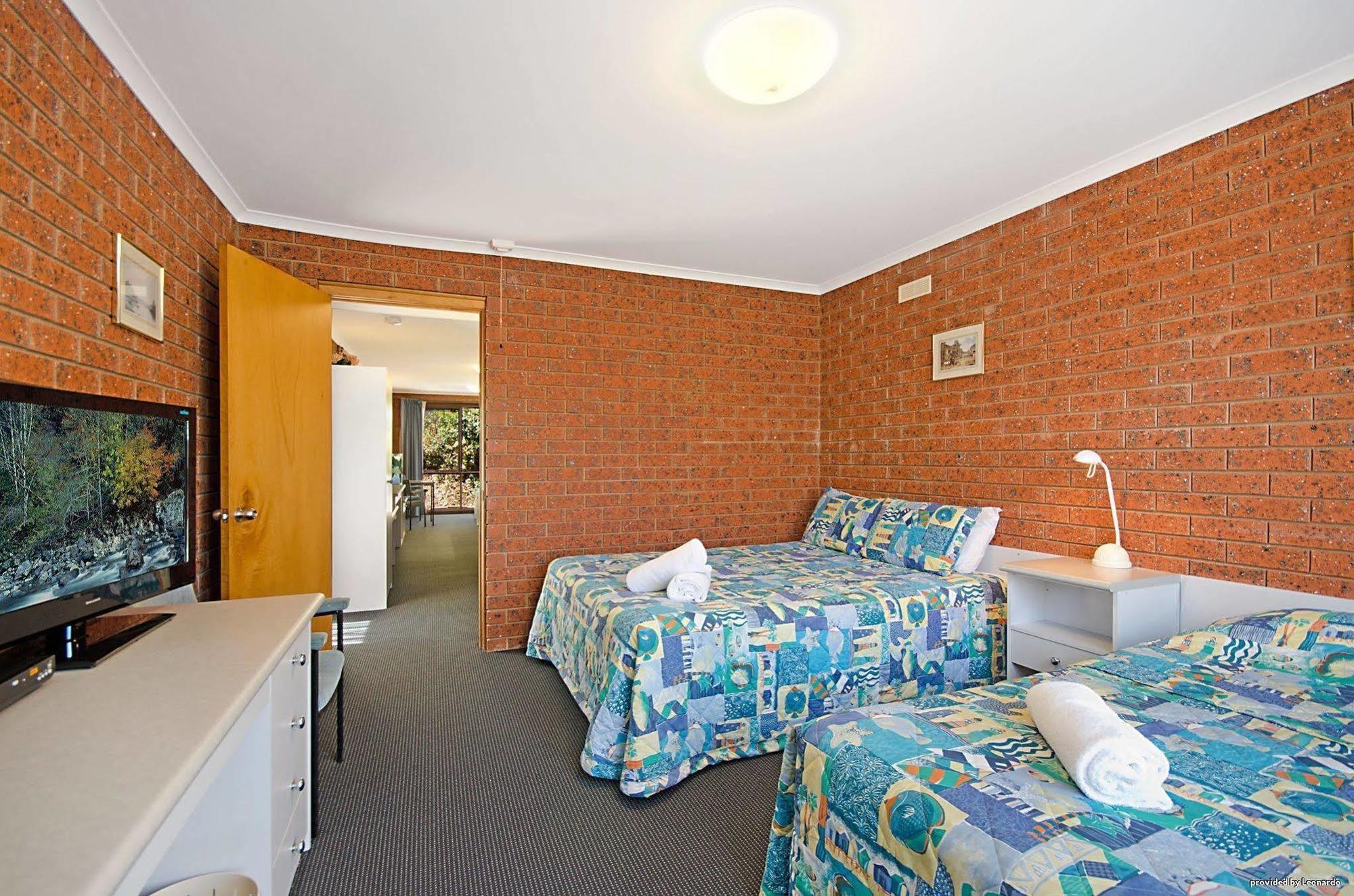 Whalers Rest Motor Inn Портланд Екстериор снимка