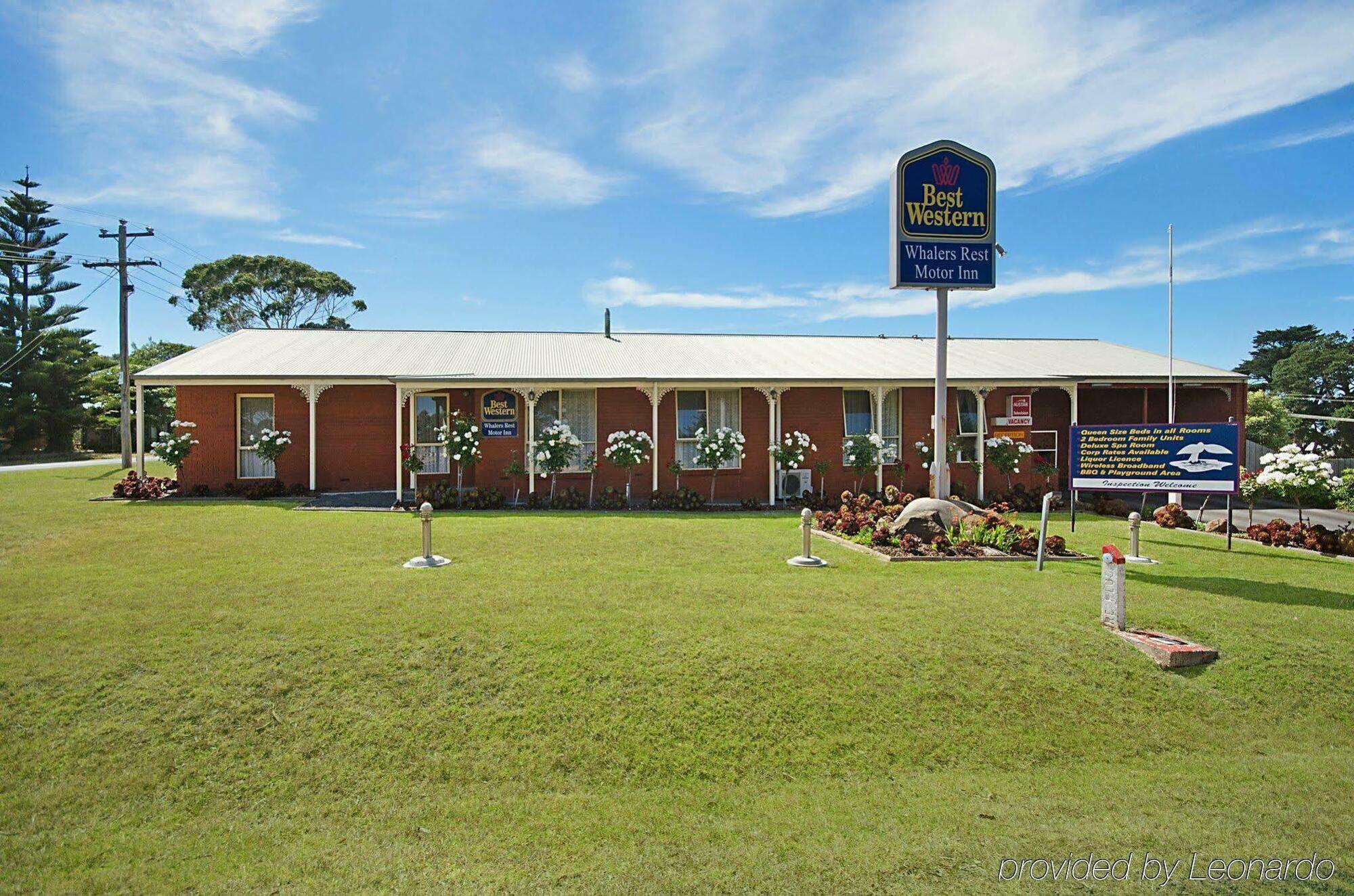 Whalers Rest Motor Inn Портланд Екстериор снимка