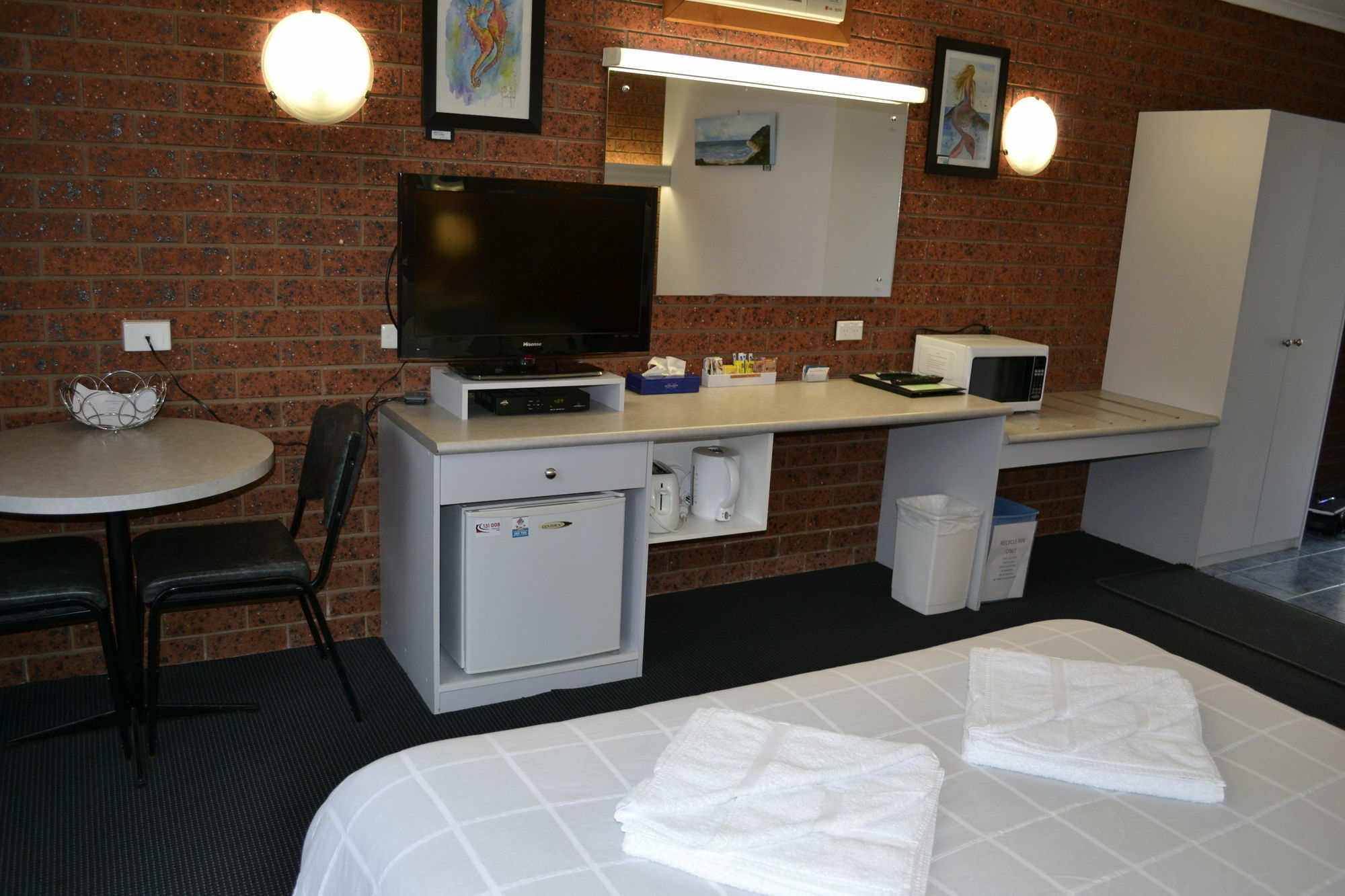 Whalers Rest Motor Inn Портланд Екстериор снимка