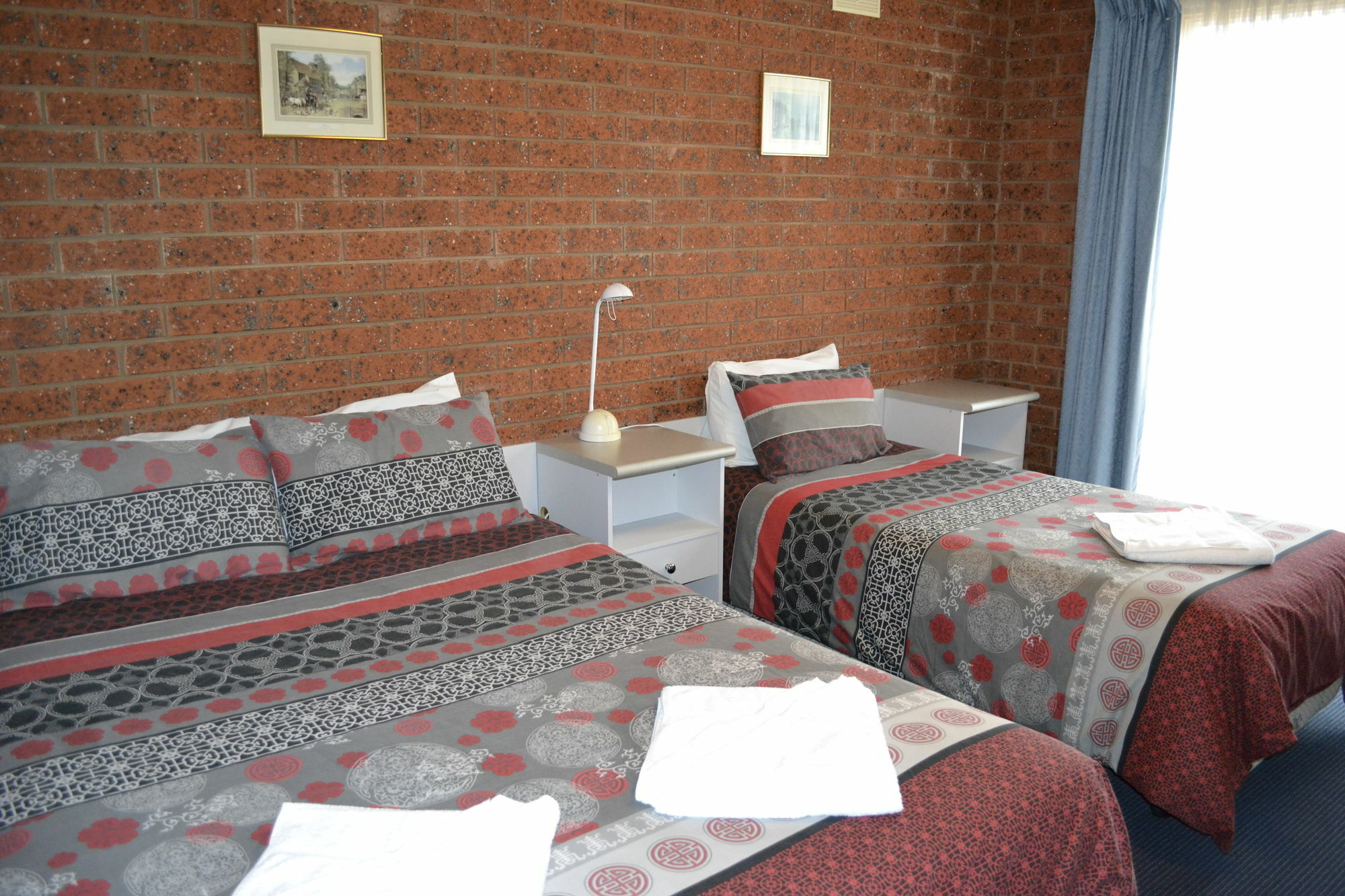 Whalers Rest Motor Inn Портланд Екстериор снимка